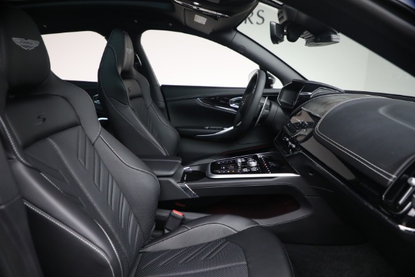 New 2026 Aston Martin DBX S for sale $302,700 at Alfa Romeo of Greenwich in Greenwich CT 06830 21