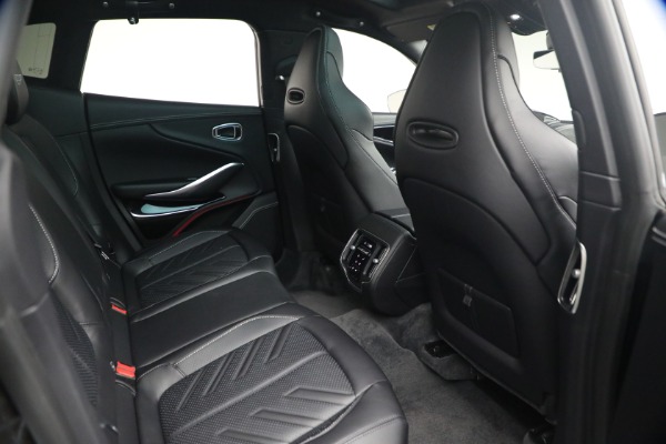 New 2026 Aston Martin DBX S for sale $302,700 at Alfa Romeo of Greenwich in Greenwich CT 06830 23