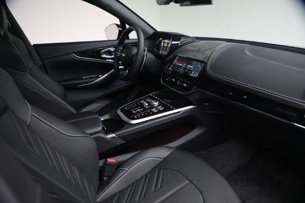 New 2026 Aston Martin DBX S for sale $302,700 at Alfa Romeo of Greenwich in Greenwich CT 06830 24