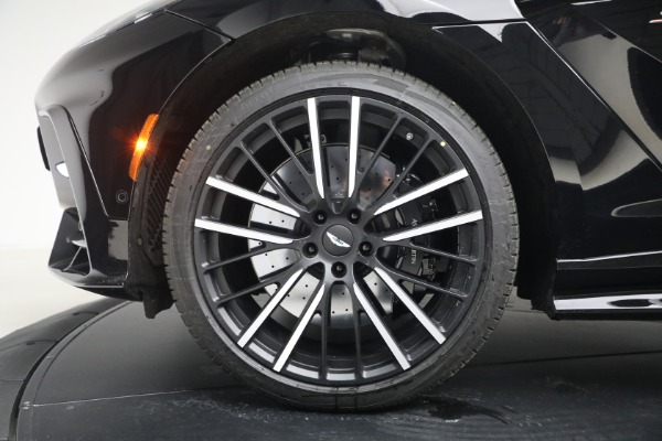 New 2026 Aston Martin DBX S for sale $302,700 at Alfa Romeo of Greenwich in Greenwich CT 06830 27