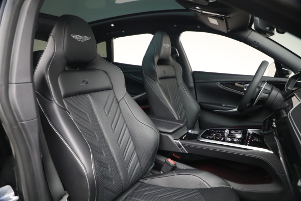 New 2026 Aston Martin DBX S for sale $302,700 at Alfa Romeo of Greenwich in Greenwich CT 06830 28