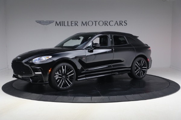 New 2026 Aston Martin DBX S for sale $302,700 at Alfa Romeo of Greenwich in Greenwich CT 06830 3