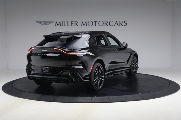 New 2026 Aston Martin DBX S for sale $302,700 at Alfa Romeo of Greenwich in Greenwich CT 06830 8