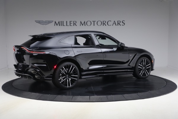 New 2026 Aston Martin DBX S for sale $302,700 at Alfa Romeo of Greenwich in Greenwich CT 06830 9