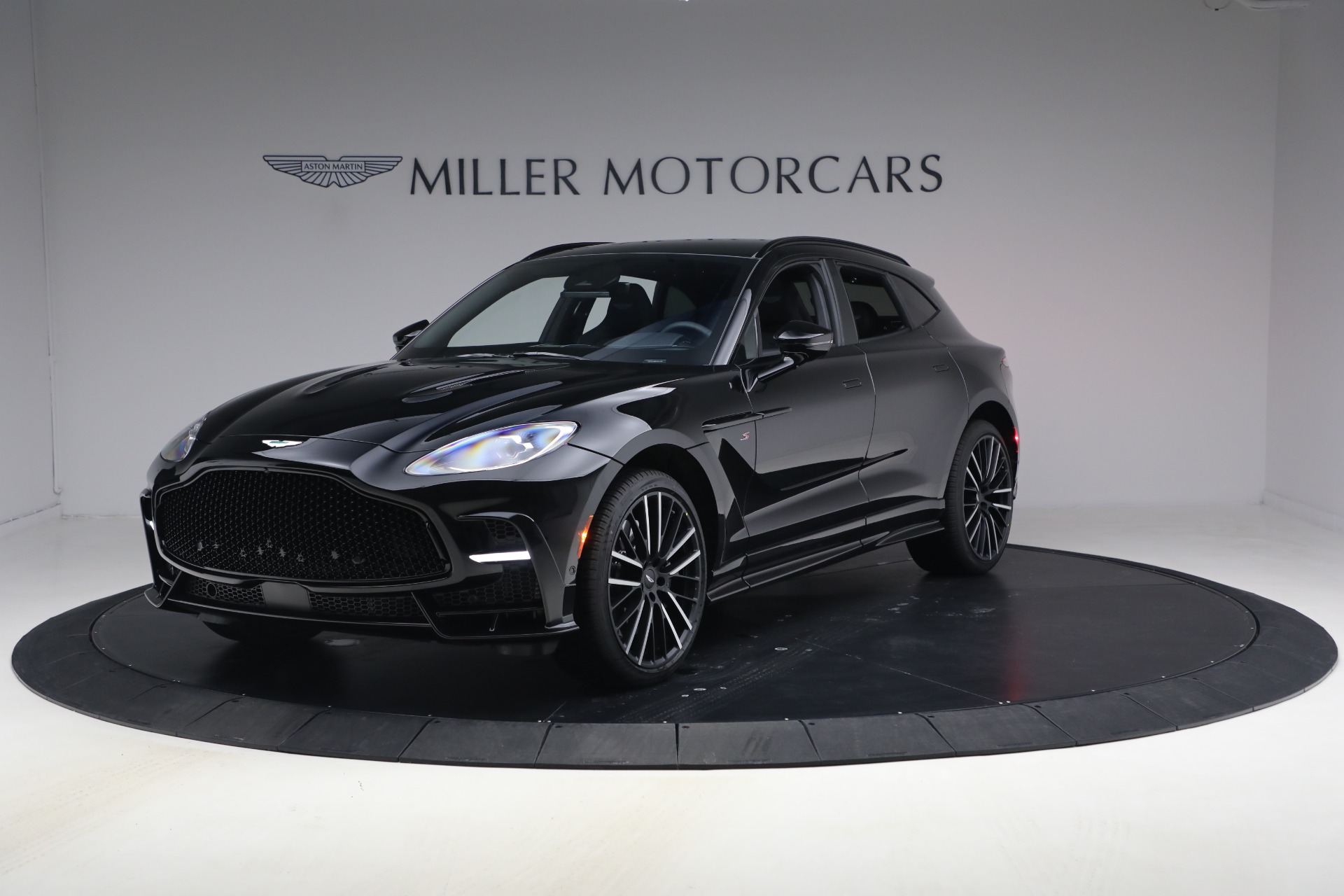 New 2026 Aston Martin DBX S for sale $302,700 at Alfa Romeo of Greenwich in Greenwich CT 06830 1