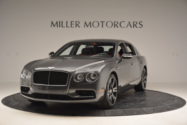 Used 2017 Bentley Flying Spur V8 S for sale Sold at Alfa Romeo of Greenwich in Greenwich CT 06830 1