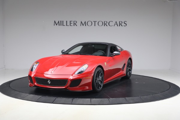 2011 Ferrari 599 GTO