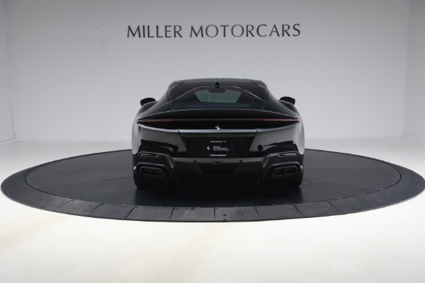 Used 2025 Ferrari 12Cilindri for sale $685,900 at Alfa Romeo of Greenwich in Greenwich CT 06830 4