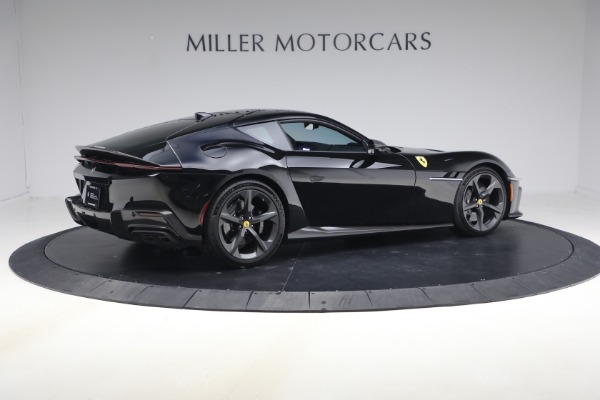Used 2025 Ferrari 12Cilindri for sale $685,900 at Alfa Romeo of Greenwich in Greenwich CT 06830 6