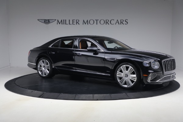 New 2026 Bentley Flying Spur Azure for sale $318,975 at Alfa Romeo of Greenwich in Greenwich CT 06830 10