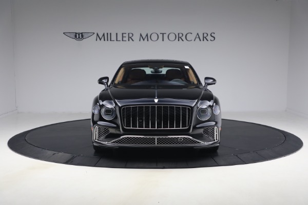 New 2026 Bentley Flying Spur Azure for sale $318,975 at Alfa Romeo of Greenwich in Greenwich CT 06830 12