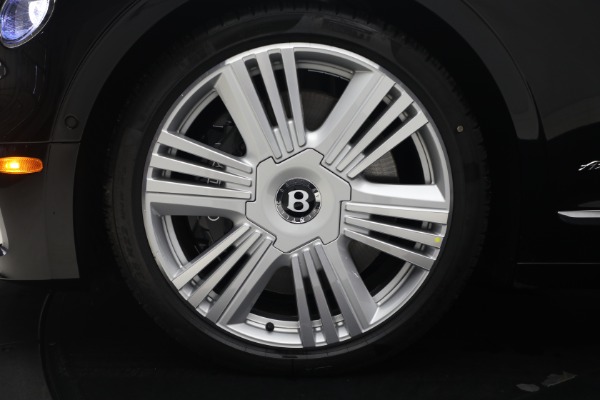 New 2026 Bentley Flying Spur Azure for sale $318,975 at Alfa Romeo of Greenwich in Greenwich CT 06830 14