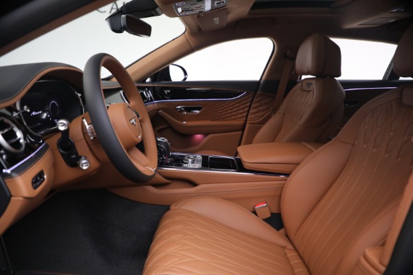 New 2026 Bentley Flying Spur Azure for sale $318,975 at Alfa Romeo of Greenwich in Greenwich CT 06830 20