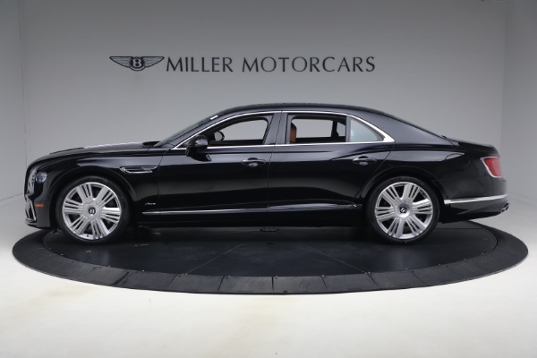 New 2026 Bentley Flying Spur Azure for sale $318,975 at Alfa Romeo of Greenwich in Greenwich CT 06830 3