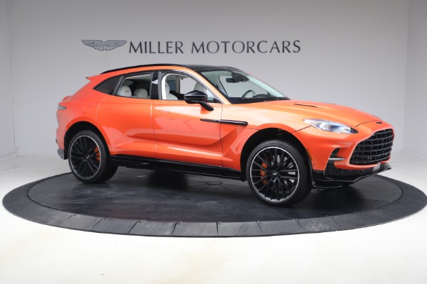 Used 2024 Aston Martin DBX 707 for sale $172,900 at Alfa Romeo of Greenwich in Greenwich CT 06830 10