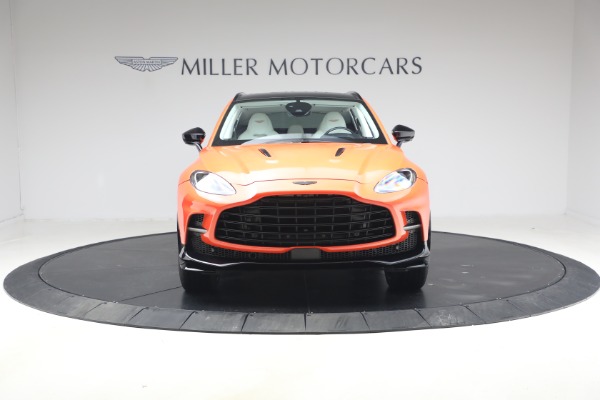 Used 2024 Aston Martin DBX 707 for sale $172,900 at Alfa Romeo of Greenwich in Greenwich CT 06830 12
