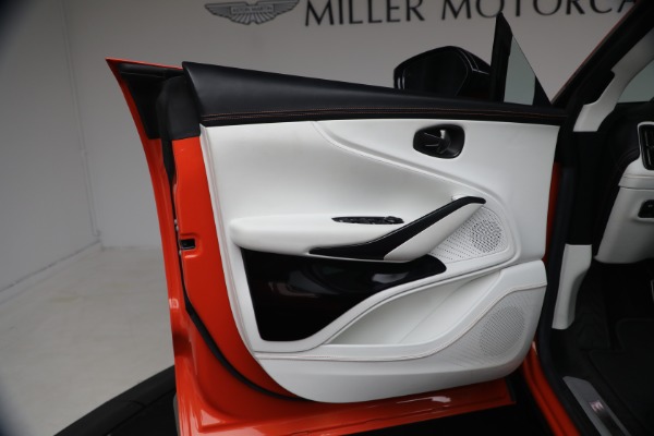 Used 2024 Aston Martin DBX 707 for sale $172,900 at Alfa Romeo of Greenwich in Greenwich CT 06830 13
