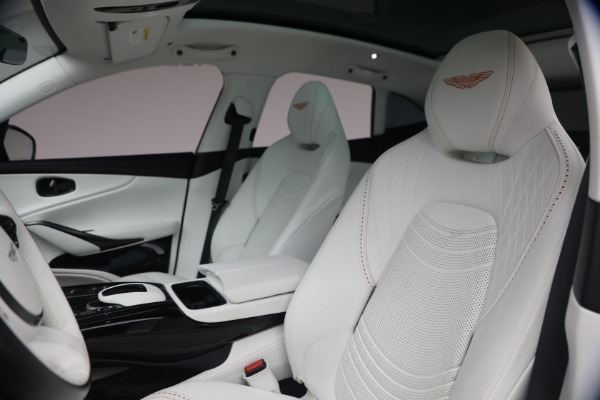 Used 2024 Aston Martin DBX 707 for sale $172,900 at Alfa Romeo of Greenwich in Greenwich CT 06830 14