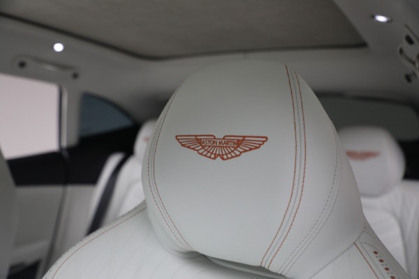 Used 2024 Aston Martin DBX 707 for sale $172,900 at Alfa Romeo of Greenwich in Greenwich CT 06830 15