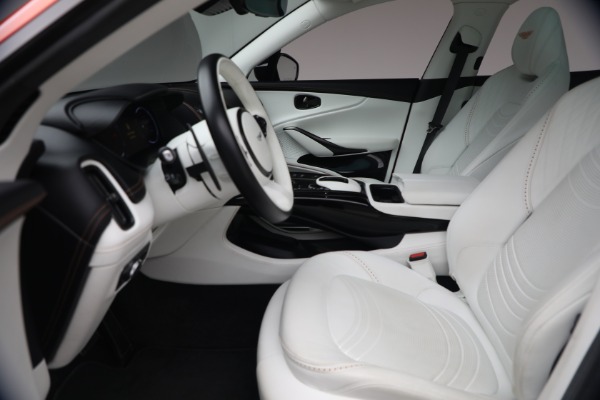 Used 2024 Aston Martin DBX 707 for sale $172,900 at Alfa Romeo of Greenwich in Greenwich CT 06830 16