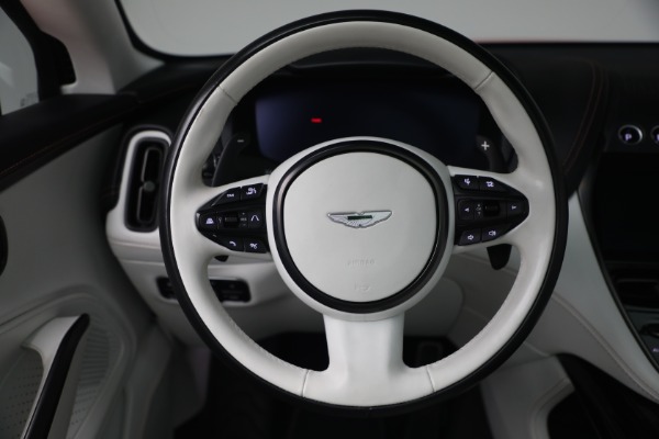 Used 2024 Aston Martin DBX 707 for sale $172,900 at Alfa Romeo of Greenwich in Greenwich CT 06830 19