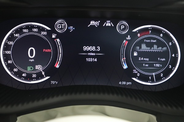 Used 2024 Aston Martin DBX 707 for sale $172,900 at Alfa Romeo of Greenwich in Greenwich CT 06830 20