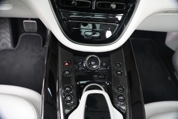 Used 2024 Aston Martin DBX 707 for sale $172,900 at Alfa Romeo of Greenwich in Greenwich CT 06830 21