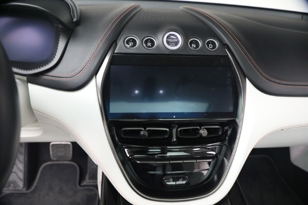 Used 2024 Aston Martin DBX 707 for sale $172,900 at Alfa Romeo of Greenwich in Greenwich CT 06830 22