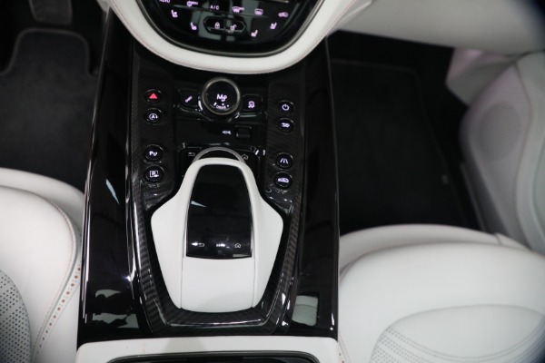 Used 2024 Aston Martin DBX 707 for sale $172,900 at Alfa Romeo of Greenwich in Greenwich CT 06830 23