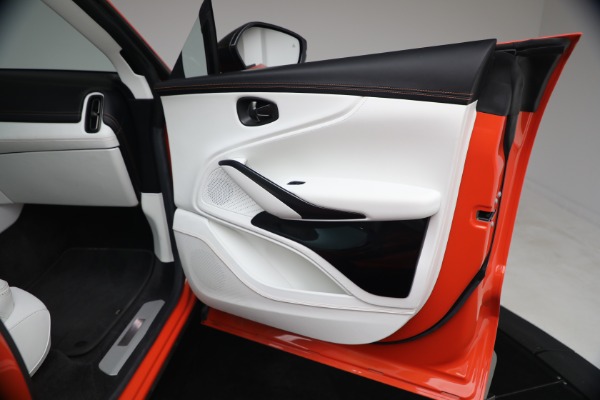 Used 2024 Aston Martin DBX 707 for sale $172,900 at Alfa Romeo of Greenwich in Greenwich CT 06830 24