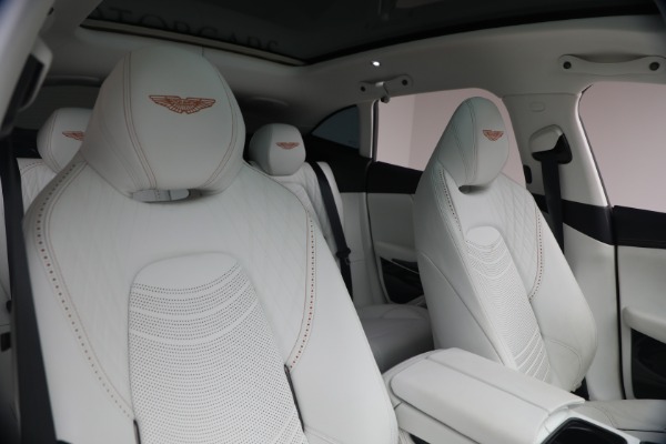 Used 2024 Aston Martin DBX 707 for sale $172,900 at Alfa Romeo of Greenwich in Greenwich CT 06830 25