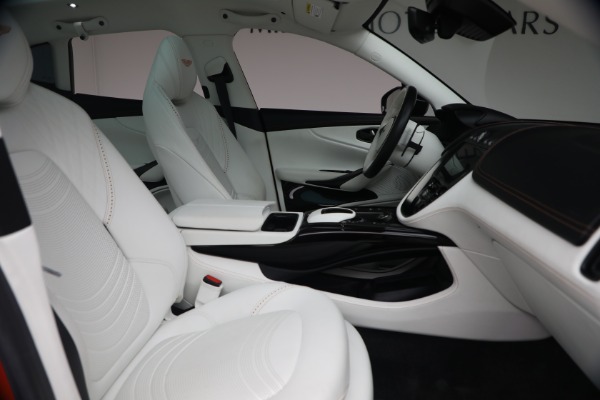 Used 2024 Aston Martin DBX 707 for sale $172,900 at Alfa Romeo of Greenwich in Greenwich CT 06830 26