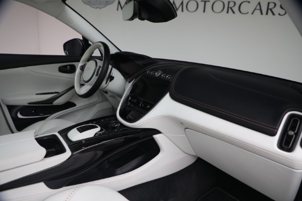 Used 2024 Aston Martin DBX 707 for sale $172,900 at Alfa Romeo of Greenwich in Greenwich CT 06830 27