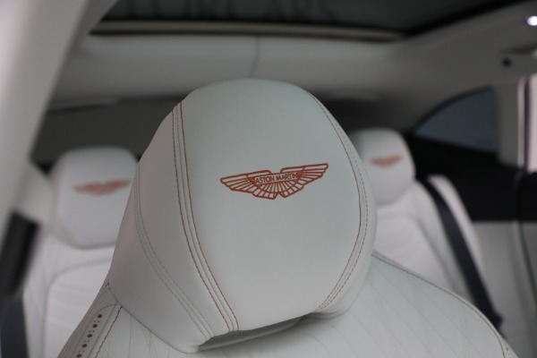 Used 2024 Aston Martin DBX 707 for sale $172,900 at Alfa Romeo of Greenwich in Greenwich CT 06830 28