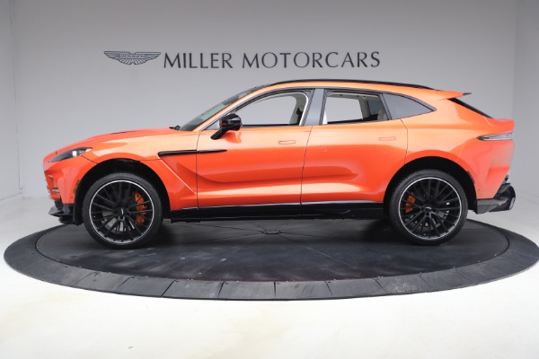 Used 2024 Aston Martin DBX 707 for sale $172,900 at Alfa Romeo of Greenwich in Greenwich CT 06830 3