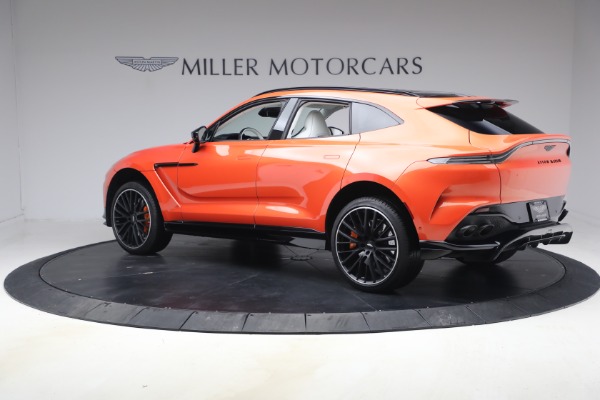 Used 2024 Aston Martin DBX 707 for sale $172,900 at Alfa Romeo of Greenwich in Greenwich CT 06830 4