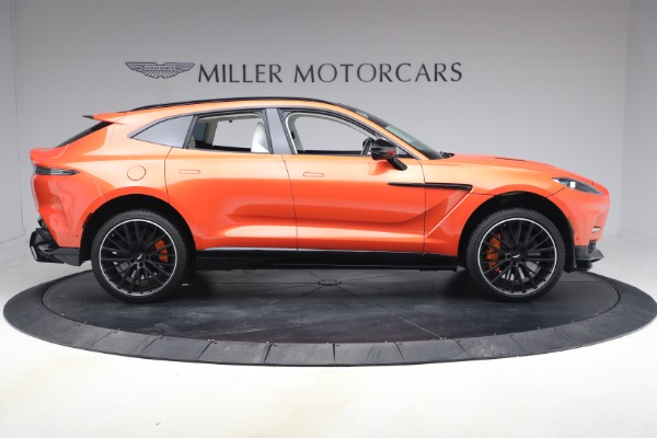 Used 2024 Aston Martin DBX 707 for sale $172,900 at Alfa Romeo of Greenwich in Greenwich CT 06830 9