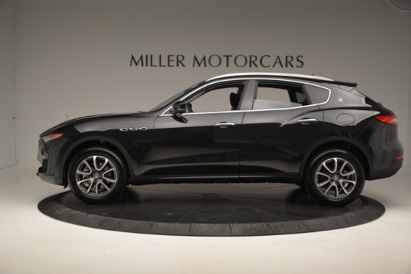 New 2017 Maserati Levante for sale Sold at Alfa Romeo of Greenwich in Greenwich CT 06830 13