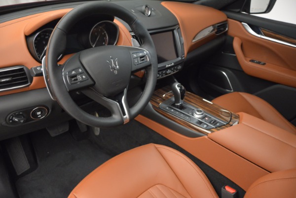 New 2017 Maserati Levante for sale Sold at Alfa Romeo of Greenwich in Greenwich CT 06830 20