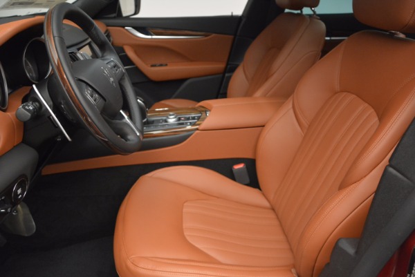 New 2017 Maserati Levante for sale Sold at Alfa Romeo of Greenwich in Greenwich CT 06830 21