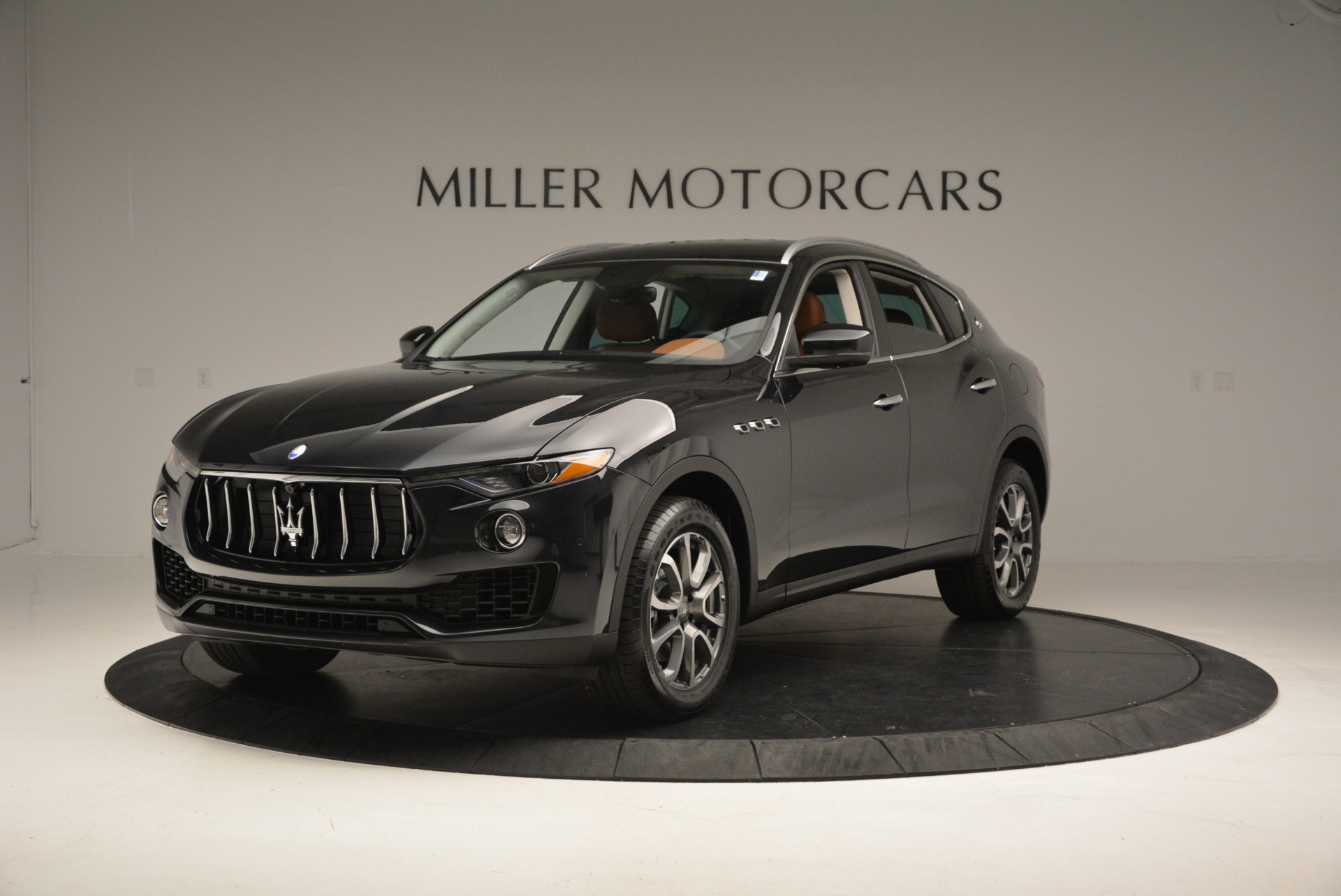 New 2017 Maserati Levante for sale Sold at Alfa Romeo of Greenwich in Greenwich CT 06830 1