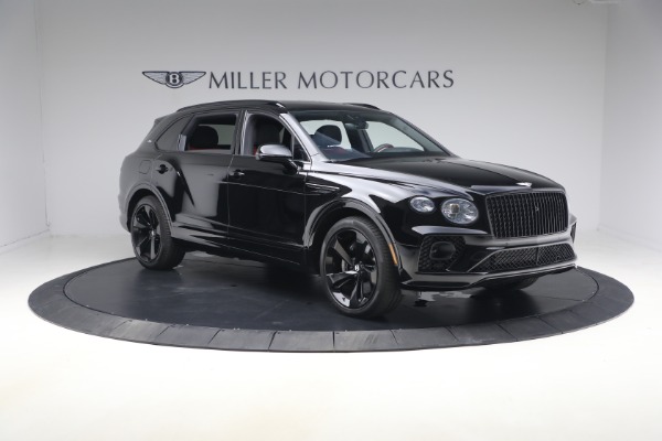 Used 2023 Bentley Bentayga EWB Azure V8 First Edition for sale $173,900 at Alfa Romeo of Greenwich in Greenwich CT 06830 10