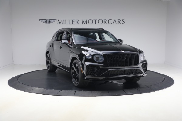 Used 2023 Bentley Bentayga EWB Azure V8 First Edition for sale $173,900 at Alfa Romeo of Greenwich in Greenwich CT 06830 11