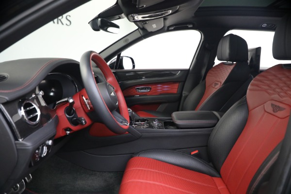 Used 2023 Bentley Bentayga EWB Azure V8 First Edition for sale $173,900 at Alfa Romeo of Greenwich in Greenwich CT 06830 20