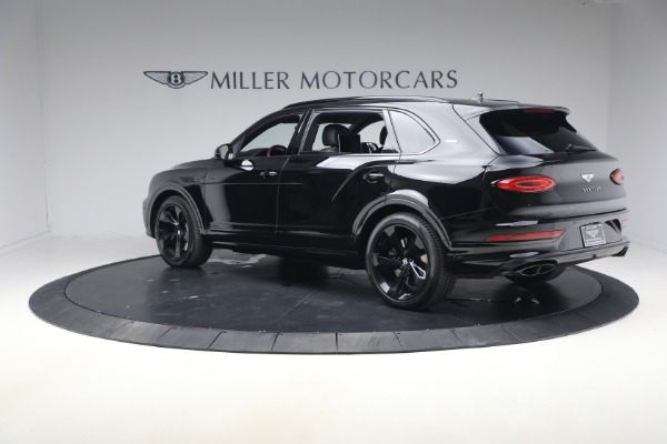 Used 2023 Bentley Bentayga EWB Azure V8 First Edition for sale $173,900 at Alfa Romeo of Greenwich in Greenwich CT 06830 4