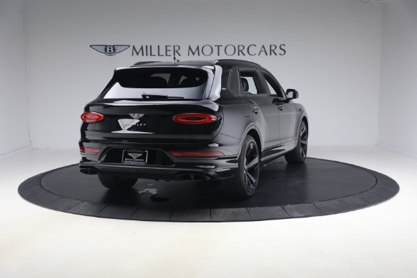 Used 2023 Bentley Bentayga EWB Azure V8 First Edition for sale $173,900 at Alfa Romeo of Greenwich in Greenwich CT 06830 7