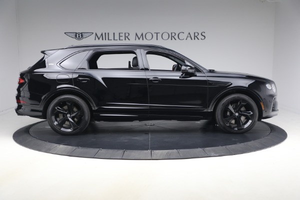 Used 2023 Bentley Bentayga EWB Azure V8 First Edition for sale $173,900 at Alfa Romeo of Greenwich in Greenwich CT 06830 9