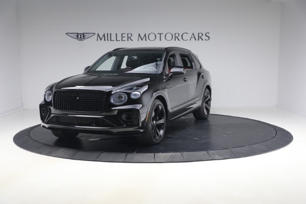 Used 2023 Bentley Bentayga EWB Azure V8 First Edition for sale $173,900 at Alfa Romeo of Greenwich in Greenwich CT 06830 1