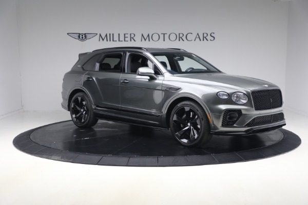 Used 2022 Bentley Bentayga V8 for sale $151,900 at Alfa Romeo of Greenwich in Greenwich CT 06830 10