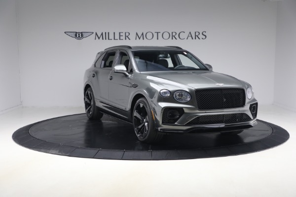 Used 2022 Bentley Bentayga V8 for sale $151,900 at Alfa Romeo of Greenwich in Greenwich CT 06830 11